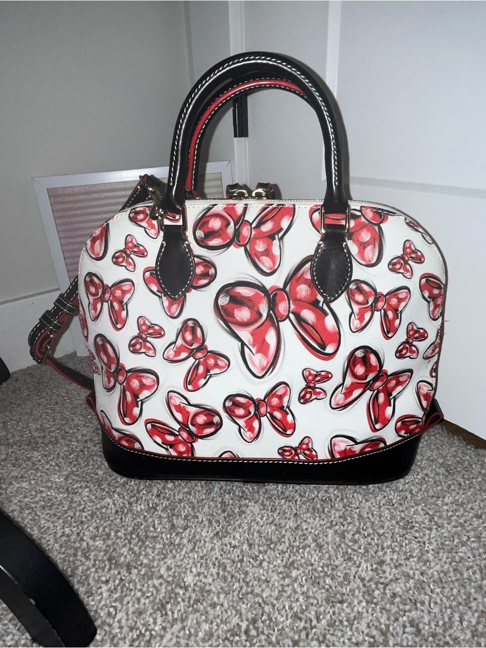 Dooney & Bourke Minnie Bows Bag - Picture 11 of 11